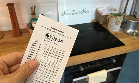 tattslotto draw 4071